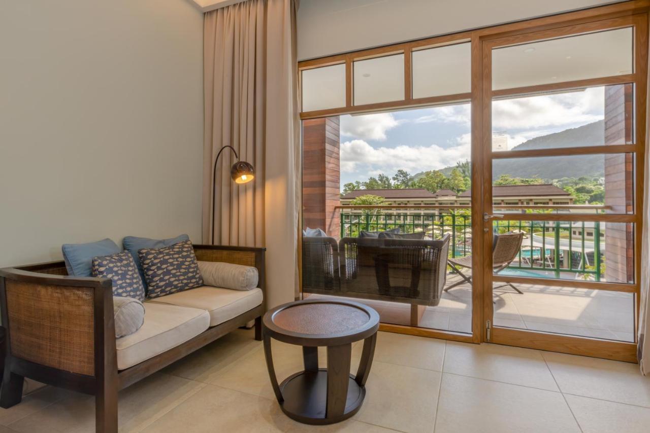 Savoy Seychelles Resort & Spa Beau Vallon  Zewnętrze zdjęcie