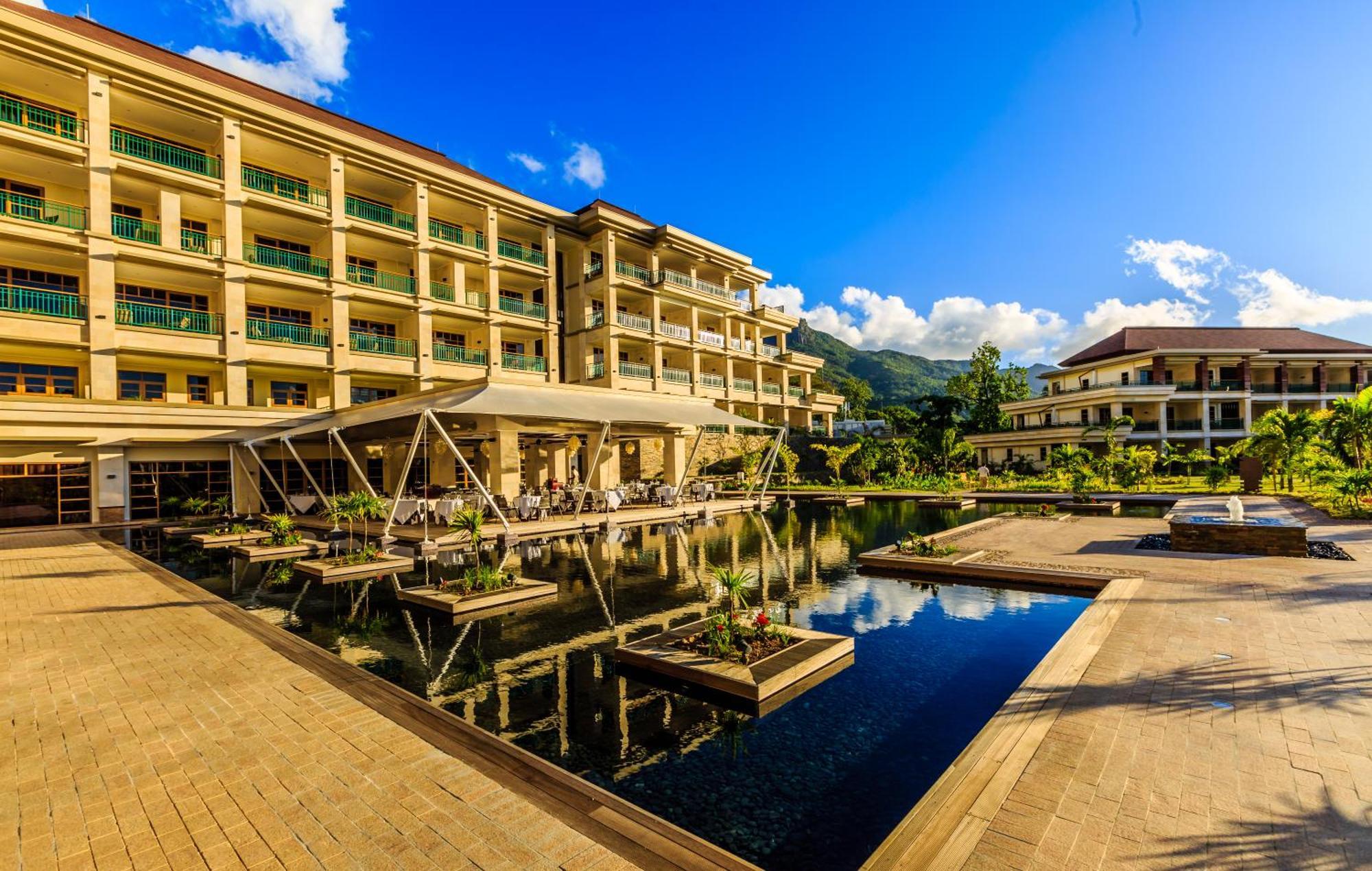 Savoy Seychelles Resort & Spa Beau Vallon  Zewnętrze zdjęcie