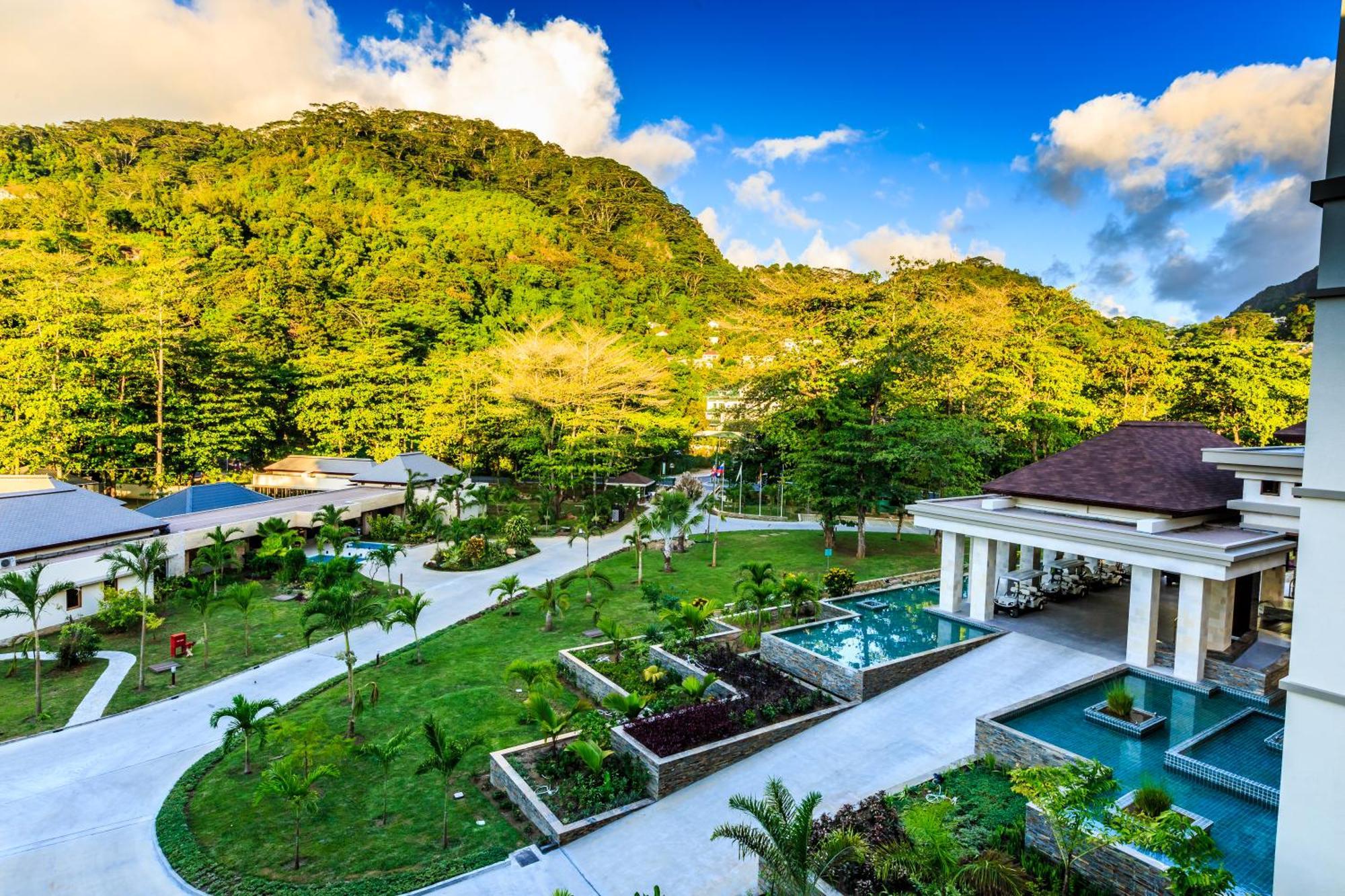 Savoy Seychelles Resort & Spa Beau Vallon  Zewnętrze zdjęcie