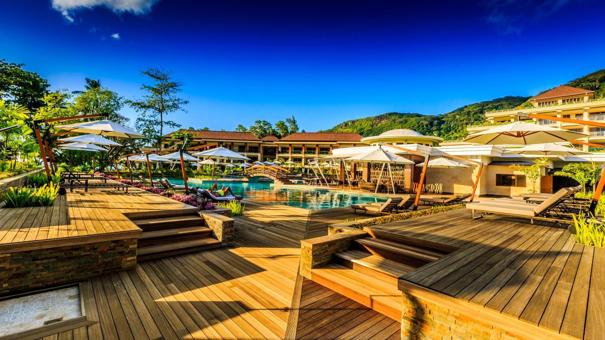 Savoy Seychelles Resort & Spa Beau Vallon  Zewnętrze zdjęcie