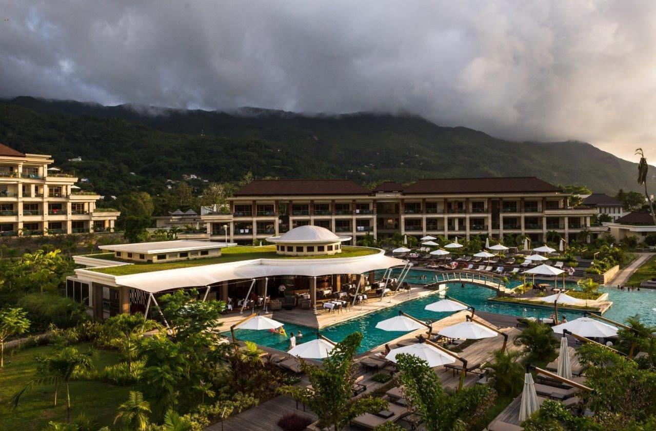 Savoy Seychelles Resort & Spa Beau Vallon  Zewnętrze zdjęcie