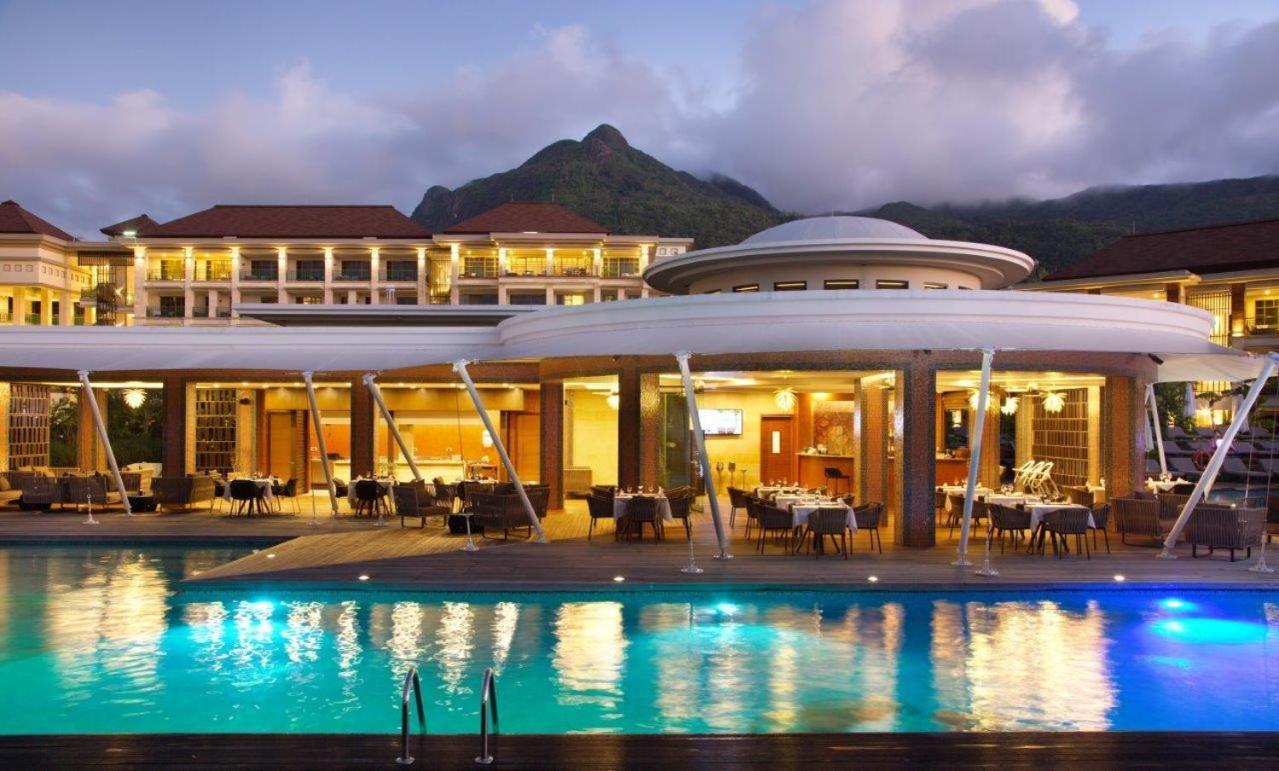 Savoy Seychelles Resort & Spa Beau Vallon  Zewnętrze zdjęcie